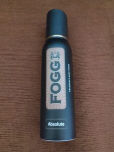 "Fogg Absolute Perfume Spray for Men - 120ml